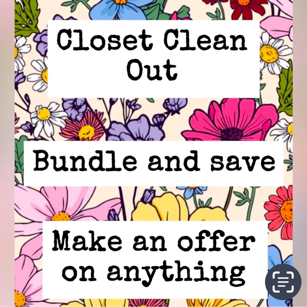 Taking most offers on everything. Bundle and save big. Everything must go.